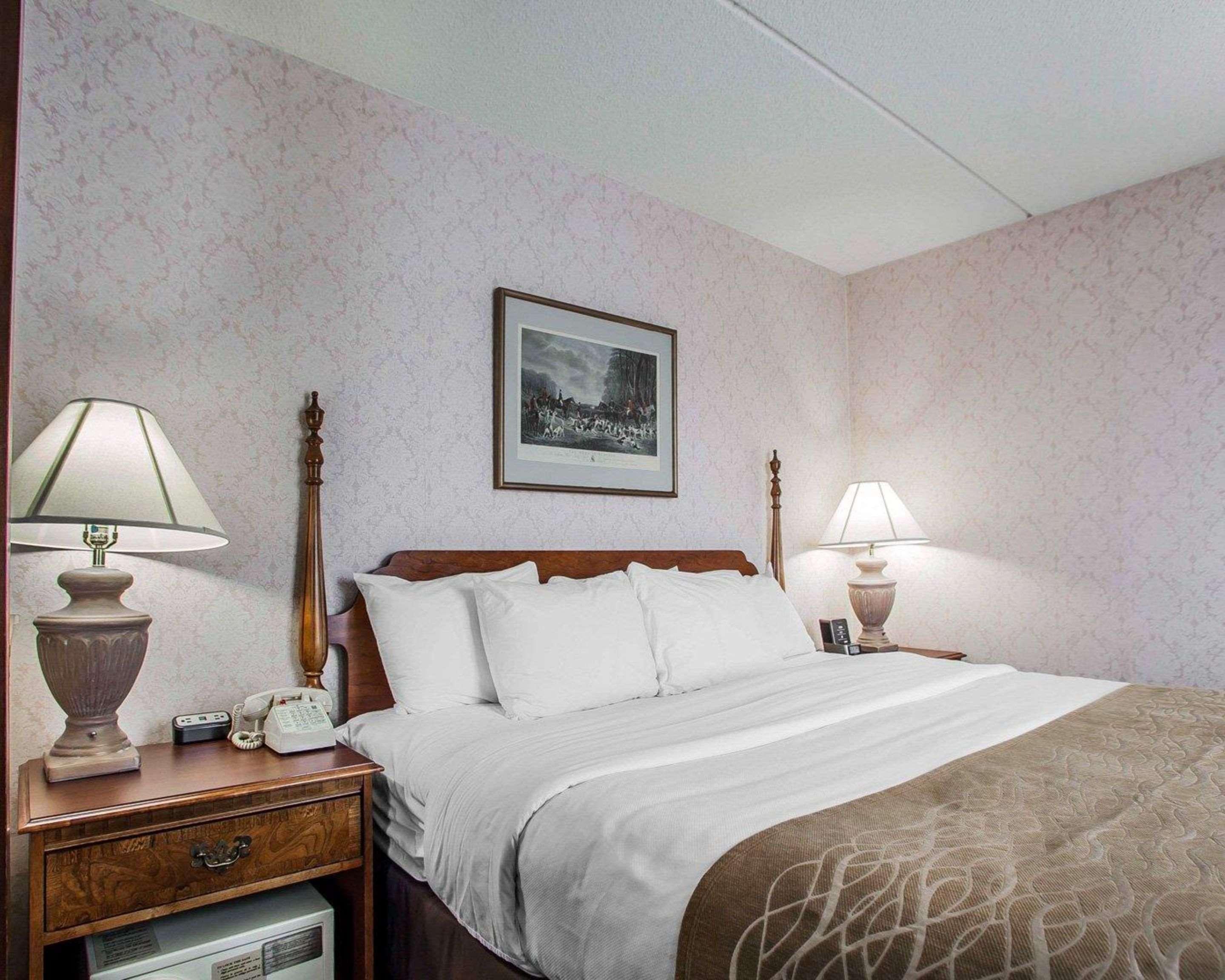Quality Inn Montgomeryville-Philadelphia Exterior foto