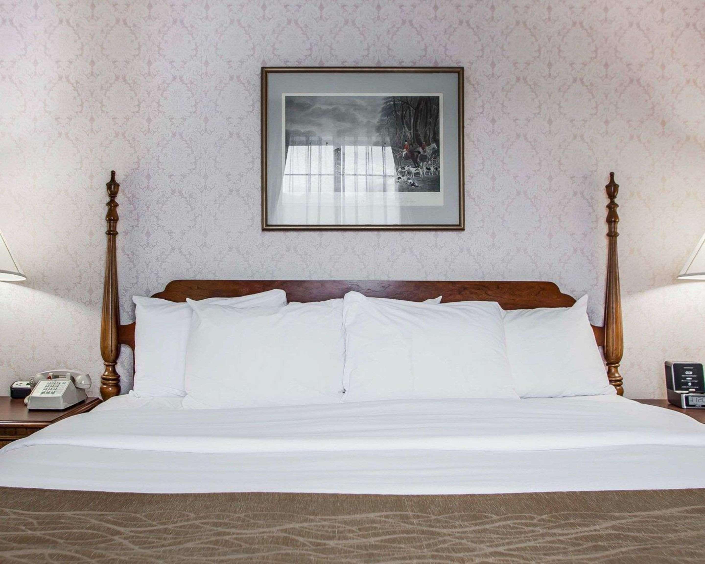 Quality Inn Montgomeryville-Philadelphia Exterior foto