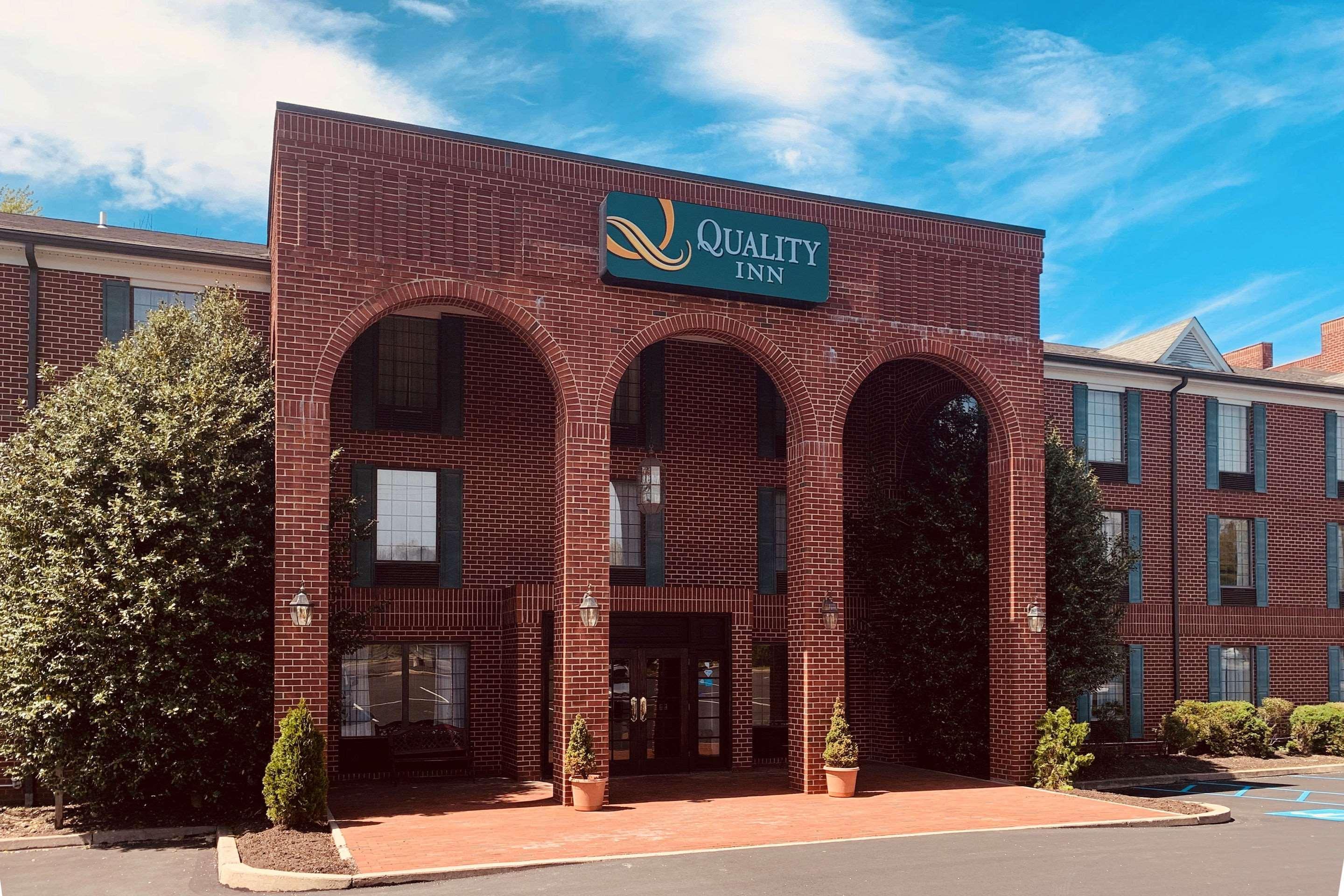 Quality Inn Montgomeryville-Philadelphia Exterior foto
