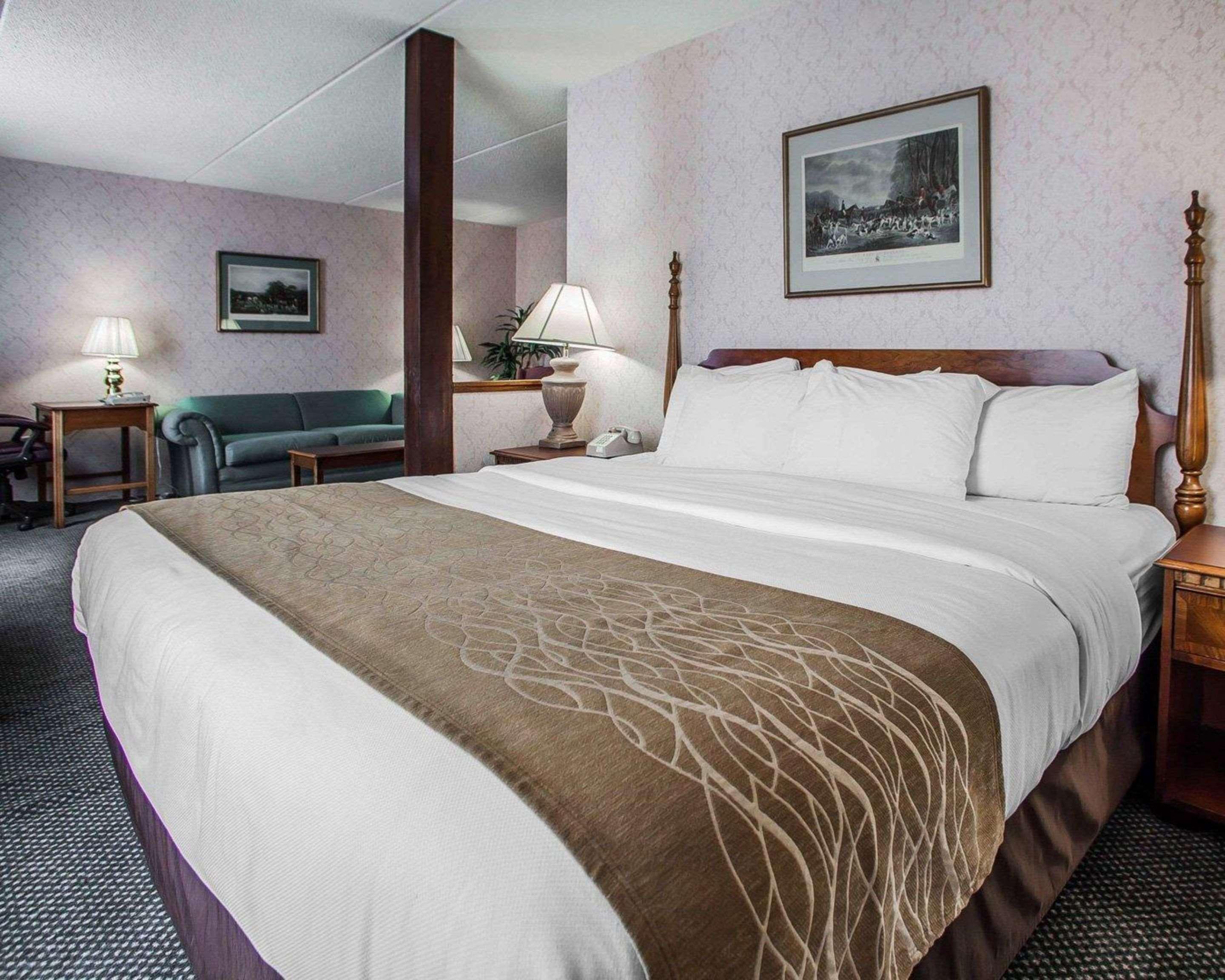 Quality Inn Montgomeryville-Philadelphia Exterior foto