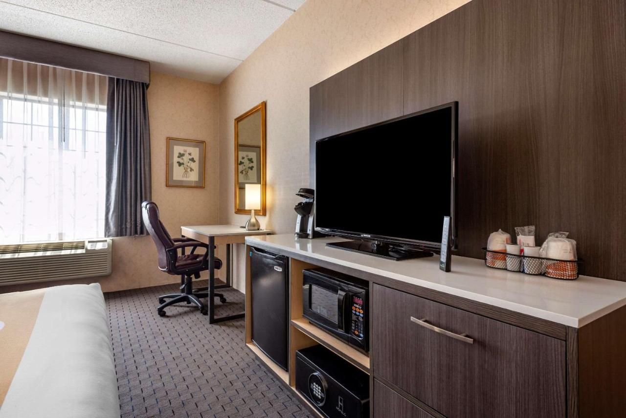Quality Inn Montgomeryville-Philadelphia Exterior foto
