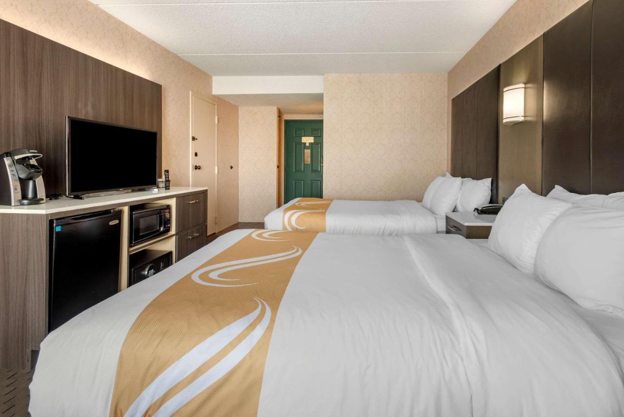 Quality Inn Montgomeryville-Philadelphia Exterior foto