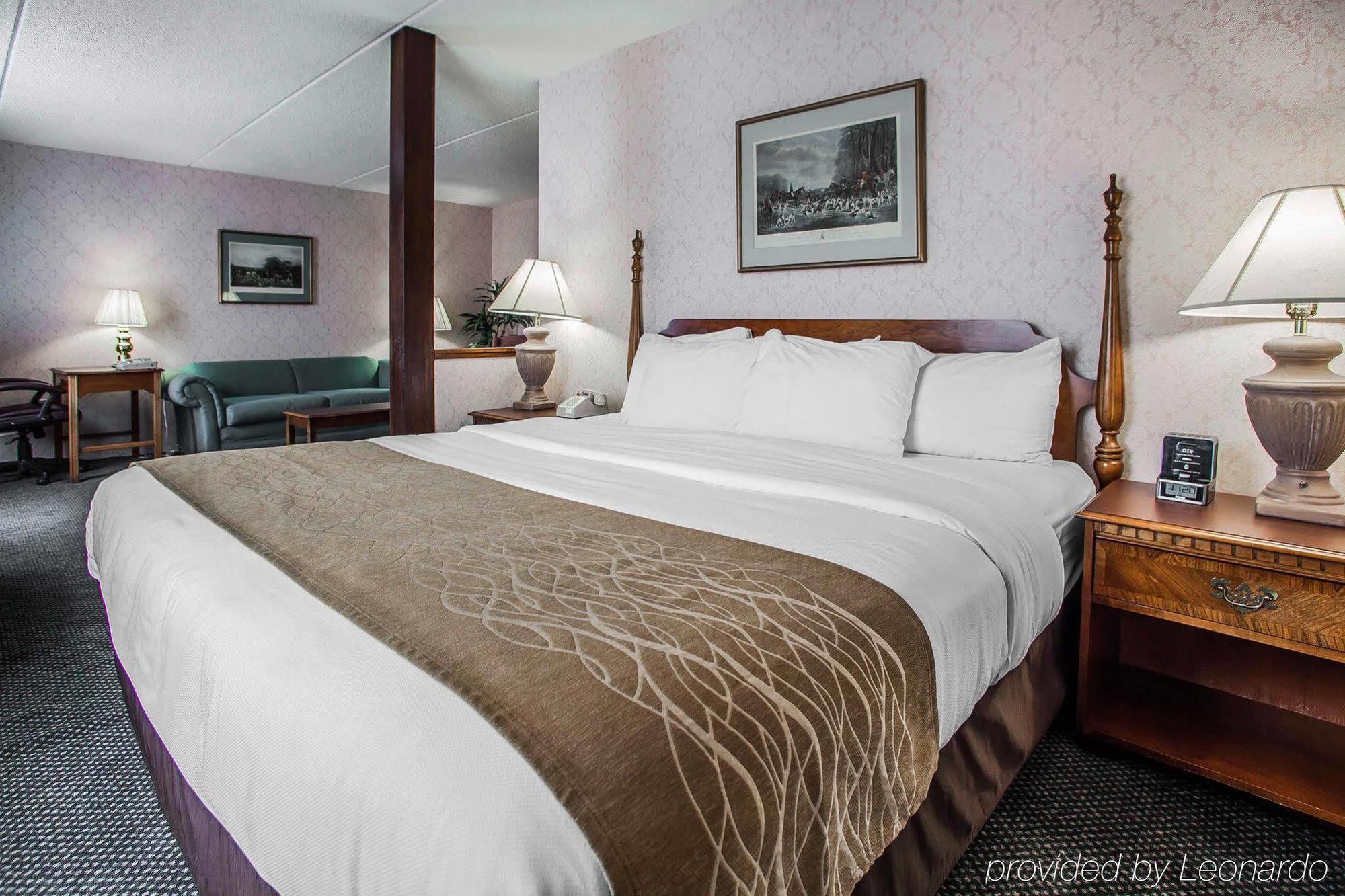 Quality Inn Montgomeryville-Philadelphia Exterior foto