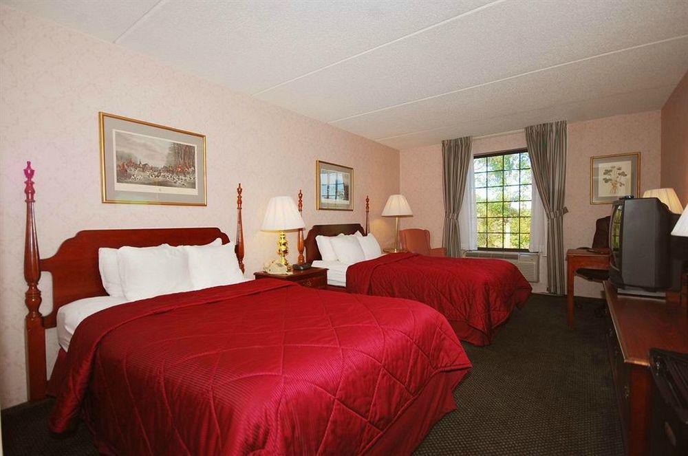 Quality Inn Montgomeryville-Philadelphia Exterior foto