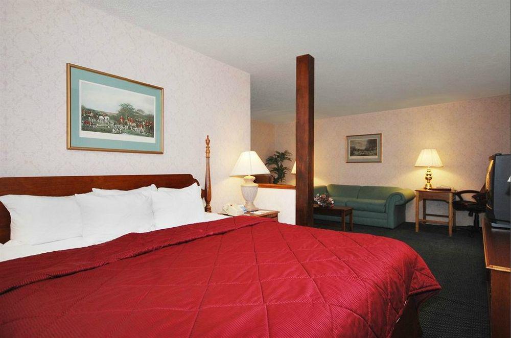 Quality Inn Montgomeryville-Philadelphia Exterior foto